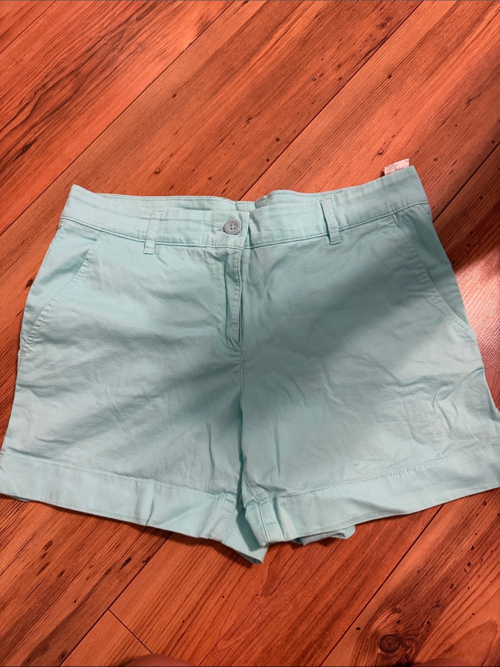 Nautica Women's Shorts in Light Blue